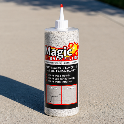 Chillovia™ Magic Crack Filler