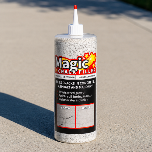 Chillovia™ Magic Crack Filler