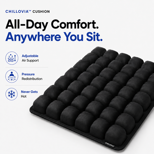 Chillovia Premium Seat Cushion