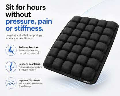 Chillovia Premium Seat Cushion