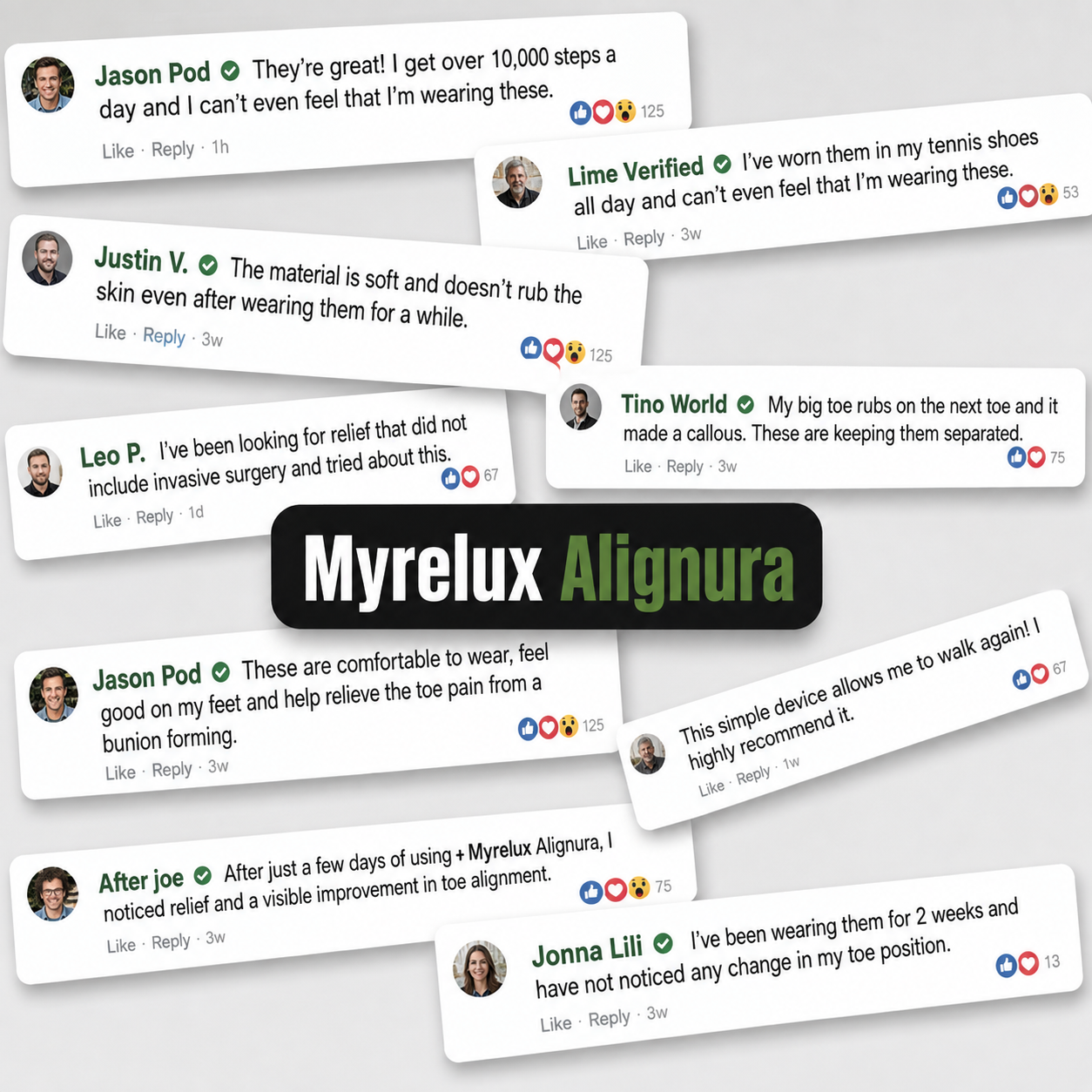 Alignura™ 3-in-1 PRO