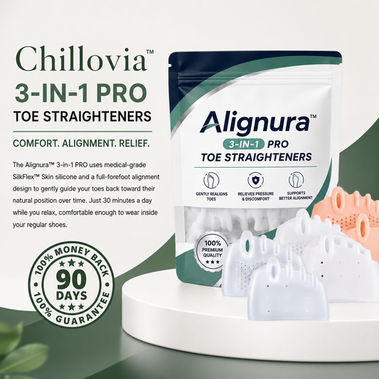 Alignura™ 3-in-1 PRO