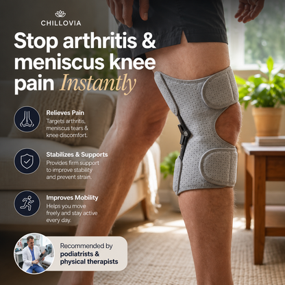 Chillovia™ AFO Mobility Brace