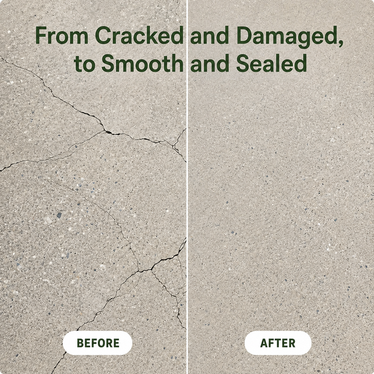 Chillovia™ Magic Crack Filler