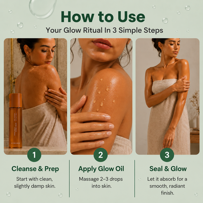 Aurelle™ Vanilla Verve Vitamin C Body Oil