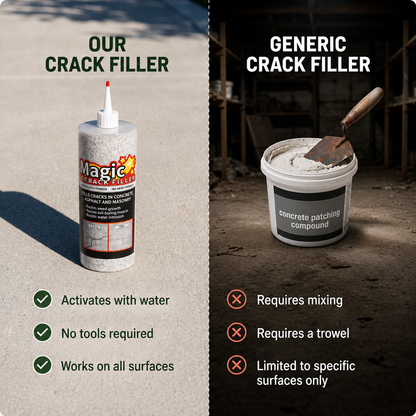 Chillovia™ Magic Crack Filler