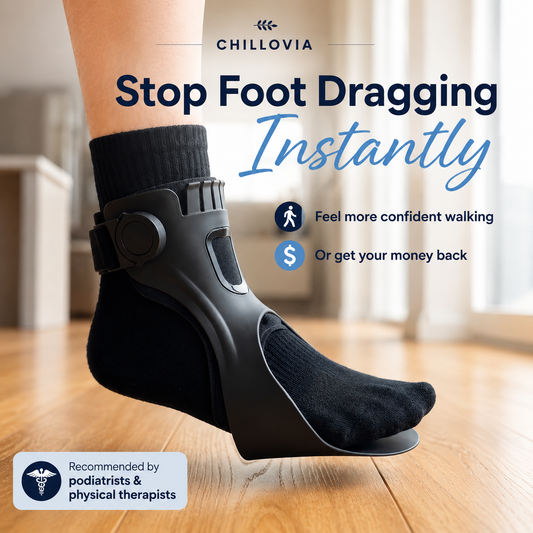 Chillovia™ AFO Mobility Brace
