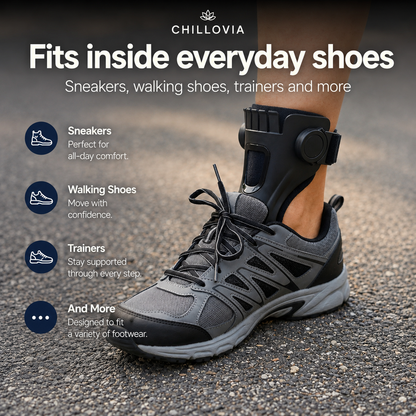 Chillovia™ AFO Mobility Brace