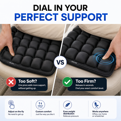 Chillovia Premium Seat Cushion