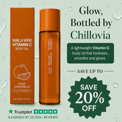 Aurelle™ Vanilla Verve Vitamin C Body Oil