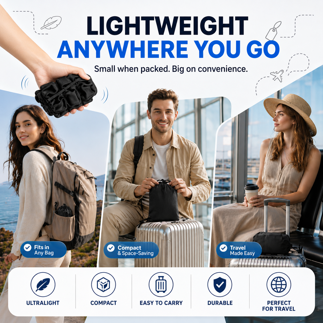 Chillovia Premium Seat Cushion