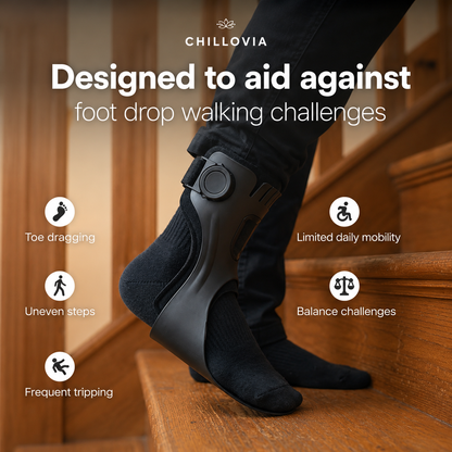 Chillovia™ AFO Mobility Brace