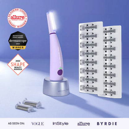 Chillovia™ Sonic Dermaplaning Pro
