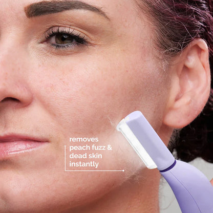 Chillovia™ Sonic Dermaplaning Pro