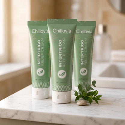 Chillovia Intertrigo Relief Cream