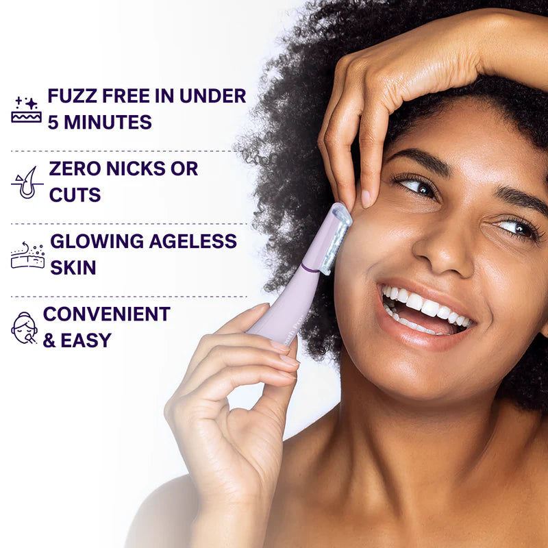 Chillovia™ Sonic Dermaplaning Pro