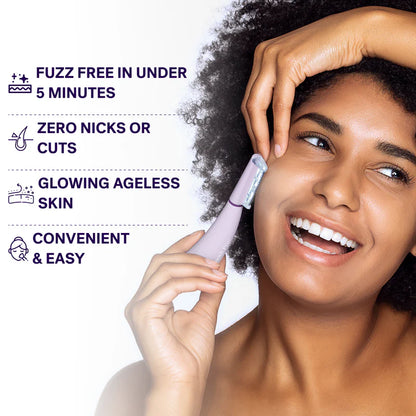 Chillovia™ Sonic Dermaplaning Pro